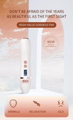 7d Mini Hifu Multifunctional Ultrasonic Focused Facial Beauti Instrument Skin Tightening Facial Massager