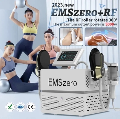 EMS Zuhause Muskelaufbau Magnetischer Lean plus Roller Magnetische Formgebung Skulptur Fettabbau Schlankung Körperverstärkung Hautverbrennung